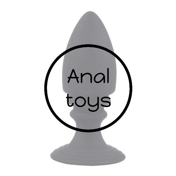 Anal toys