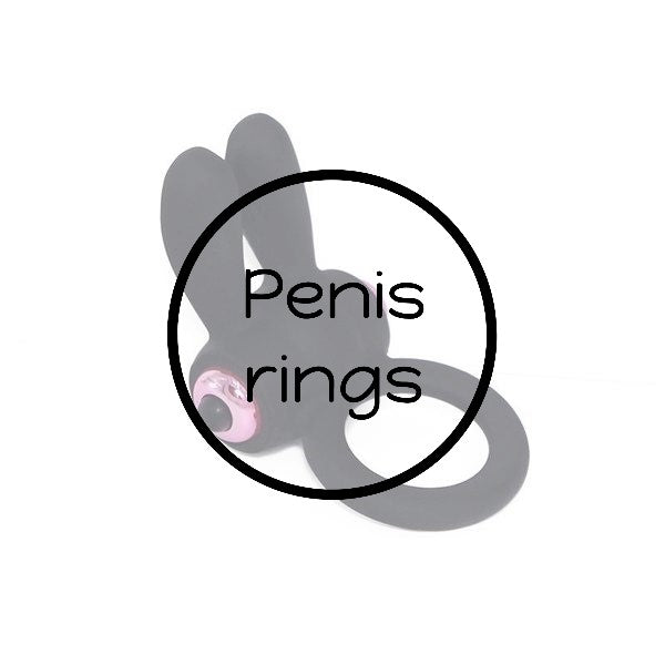 Penis rings